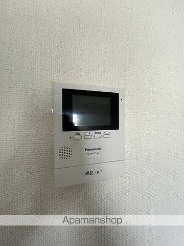シャルマンフジ学園都市の内装写真