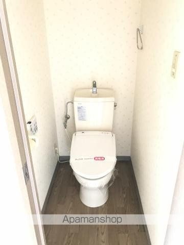 サンパティークSの内装写真