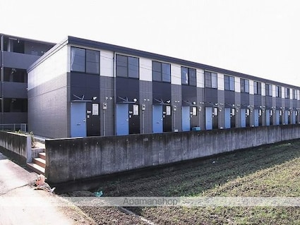 香川県高松市鹿角町[2DK/49.68m2]の外観1