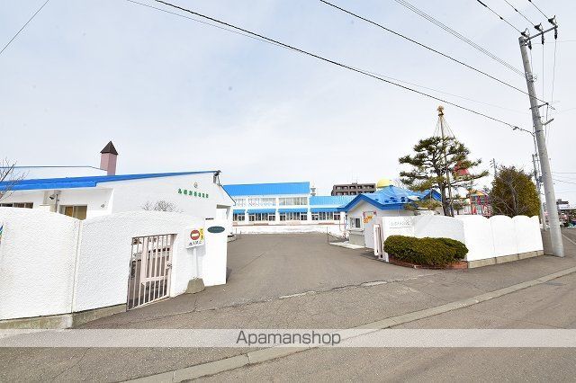アクアトピア福住の周辺写真