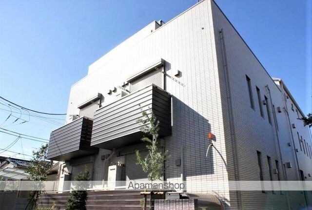 グリュック上北沢[1LDK/37.19m2]の外観4