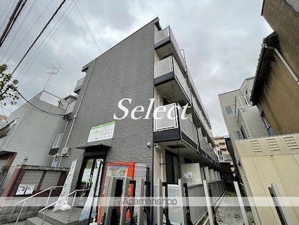 レオパレス前里[1K/19.87m2]の外観1