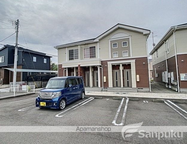 アイ・ビーコート Aの外観写真