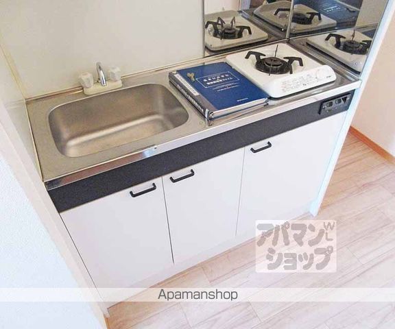 ティアラROOMユキの内装写真