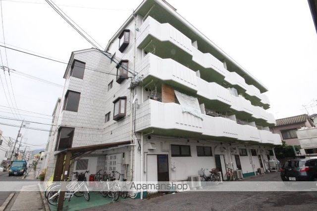 美笠マンション[2DK/42.6m2]の外観1