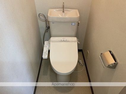 パークハイム松本[1K/25m2]のトイレ