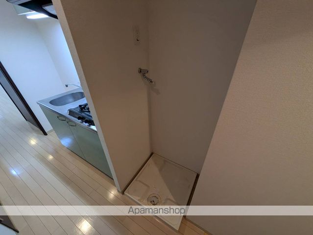 エルスタンザ徳川の内装写真