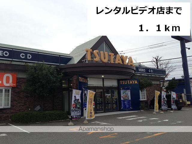 ビューレンゲBの周辺写真