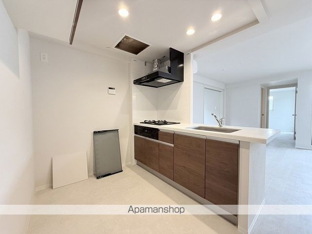 HIGH RESIDENCE YAMAHANAの内装写真
