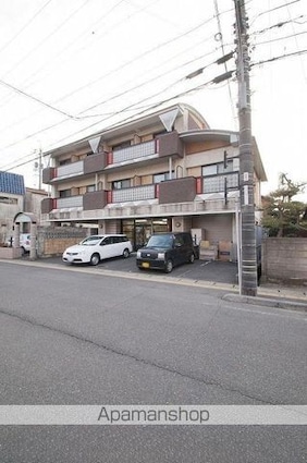岡山県倉敷市玉島爪崎[1R/25m2]の外観3