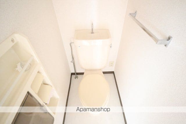 パティオA棟の内装写真