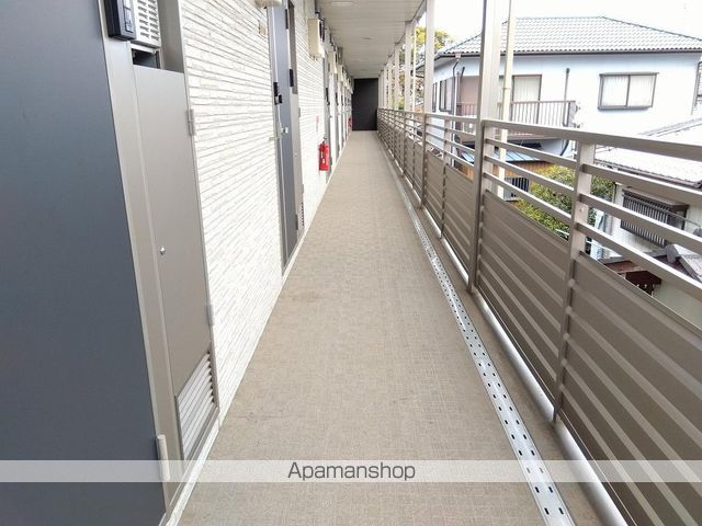 クレイノグローリーIIの内装写真
