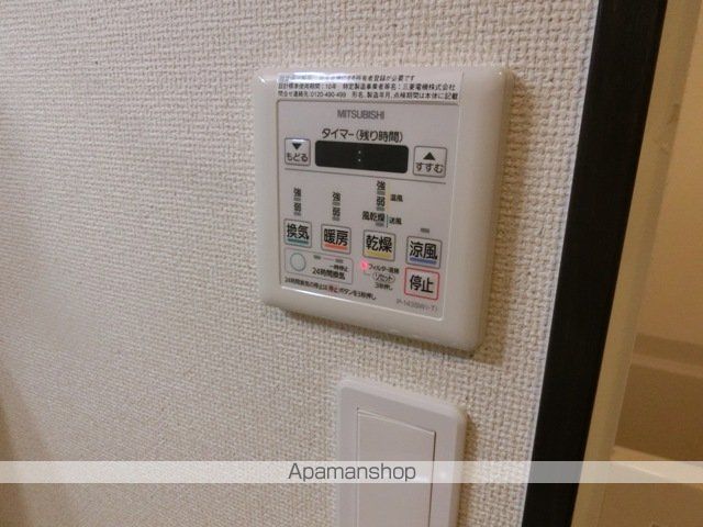 フジパレス駒林の内装写真