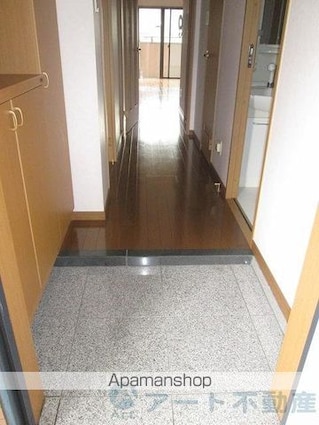 パークヒルズ道後[3LDK/77m2]の内装1