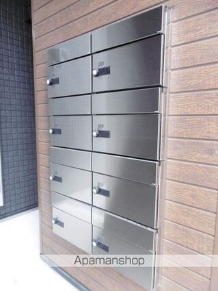 シャンテスクエア新田[1K/21.53m2]のエントランス1