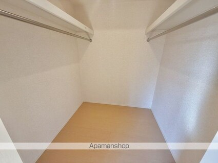 Ｈａｒｍｏｎｙ　Ｍ[1LDK/52.58m2]の収納