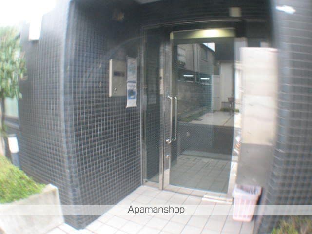 アップルハイツ富田の玄関写真