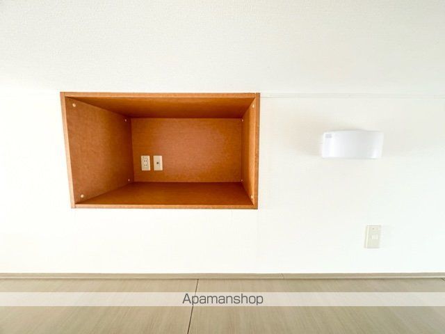レオパレスバイオレットの内装写真