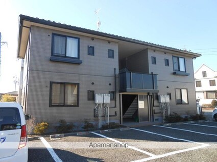 ディアスシャインＢ棟[1LDK/43.54m2]の外観2