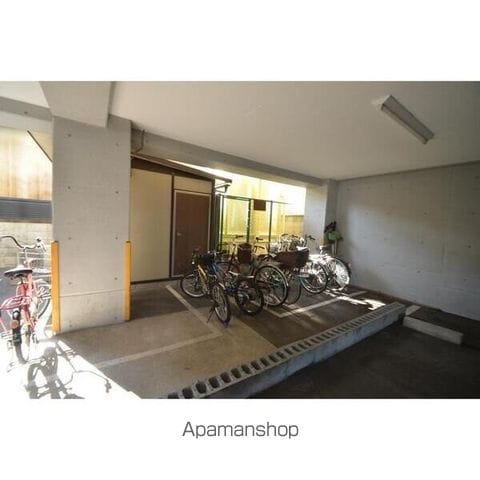 シャルマン錦の内装写真