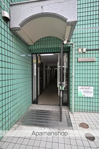グロスクベルの玄関写真