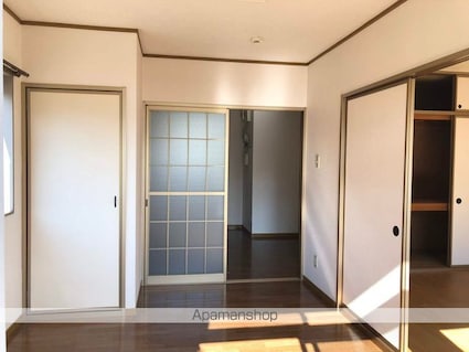 長野県松本市梓川倭[2DK/40.04m2]の内装1