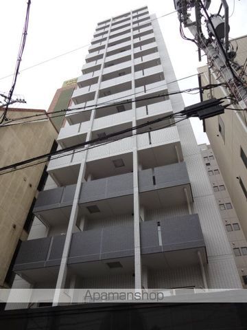 ピアグレース上本町の外観写真