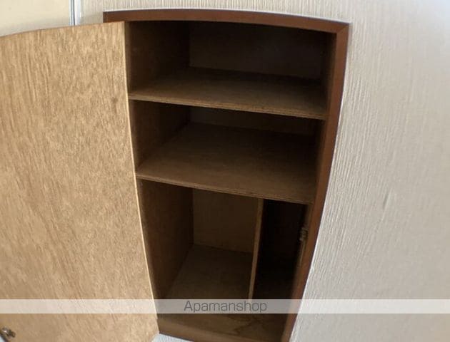 奥田アパートメントIIの内装写真