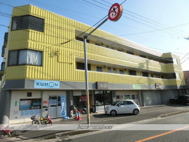 サンパレス榎本の外観写真