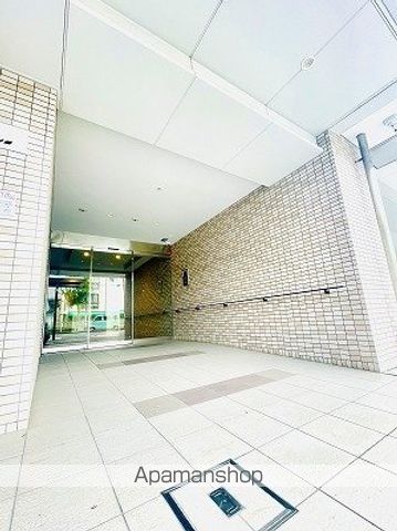 ラヴィエベル城北の玄関写真