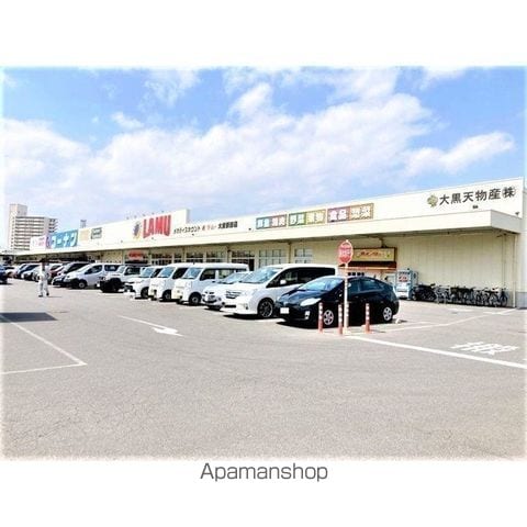 アムールロータスの周辺写真