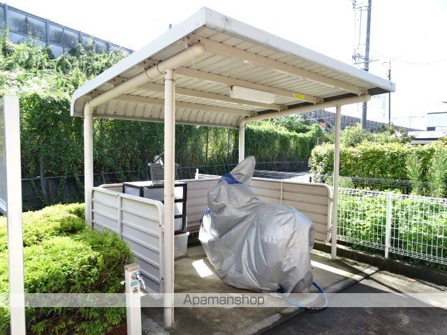 サニーパティオC・Oの外観写真
