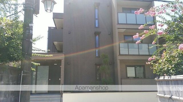 グランカーサ十三間町の外観写真