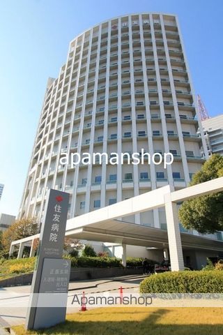 ARDEN京町堀ウエストの周辺写真