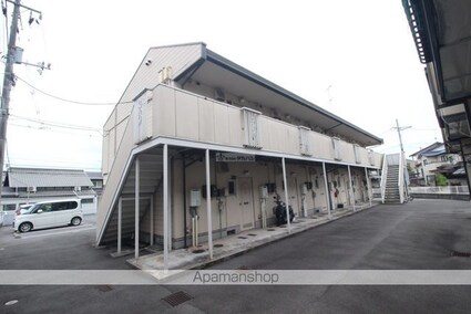 アネックス横屋Ｂ[1K/24.71m2]の外観4