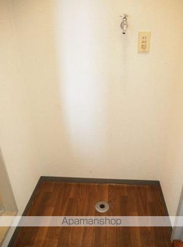 リバティハウスIIの内装写真