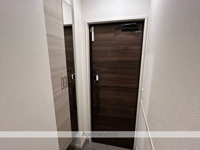 GRAND JETEの内装写真