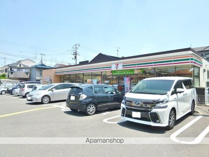 シャトル岡崎[2LDK/50m2]の周辺6