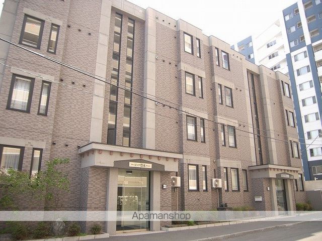 ブランズ札幌南7条の外観写真