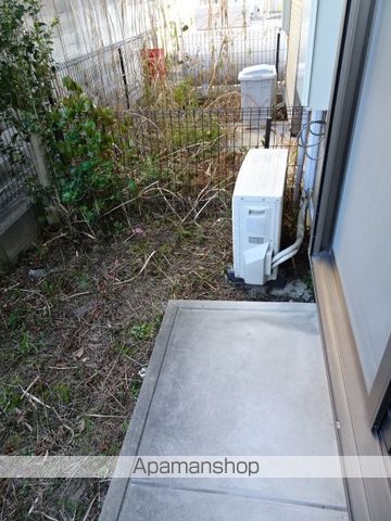 カーサ・カロの内装写真