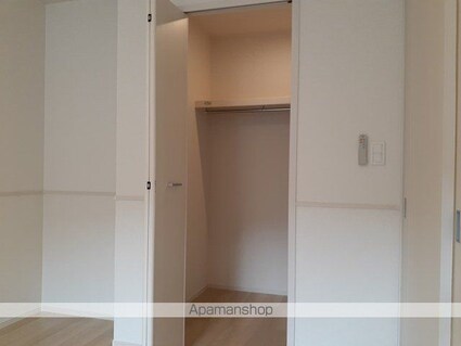 アヴニール　ラディユ　Ⅰ[1LDK/50.14m2]の収納