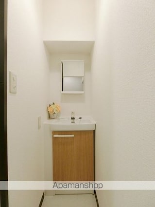 向島ハイツ[5LDK/97.02m2]の洗面所