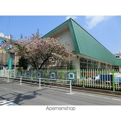 ポポラーレ壱番館の周辺写真