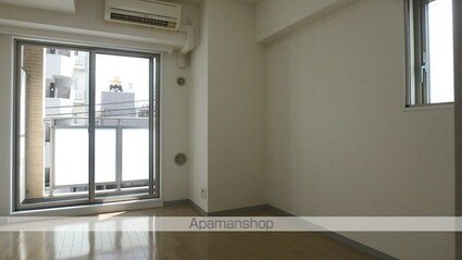 ジョイシティ住吉Ⅱ[1R/24.01m2]のリビング・居間1