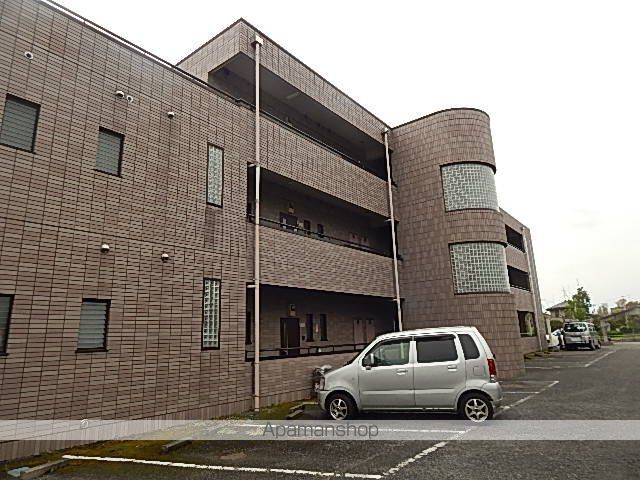 武蔵村山ウエストハイツの外観写真