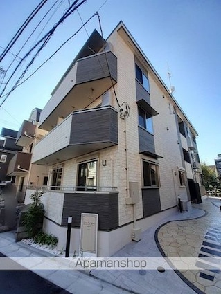 グラスハーモニー[1K/28.65m2]の外観