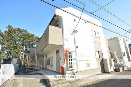 アスコット堤町[1K/26.1m2]の外観2