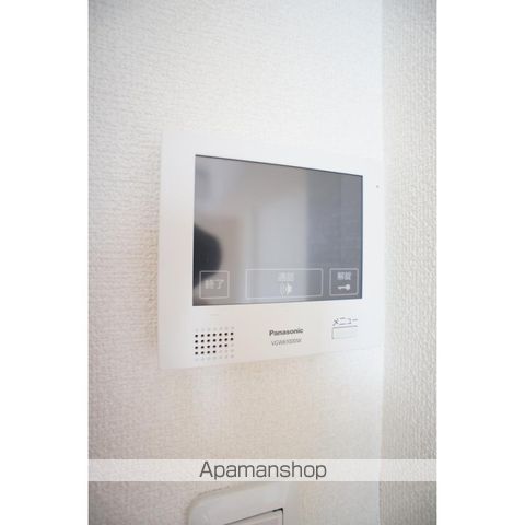 東京都荒川区東尾久５丁目[1DK/26.91m2]のセキュリティ