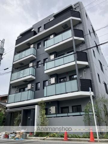 プライムブリス中野富士見町IIの玄関写真