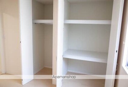 Ｃａｓａ　ｄｅｌ　ｆｉｏｒｅ[1LDK/43.22m2]の収納